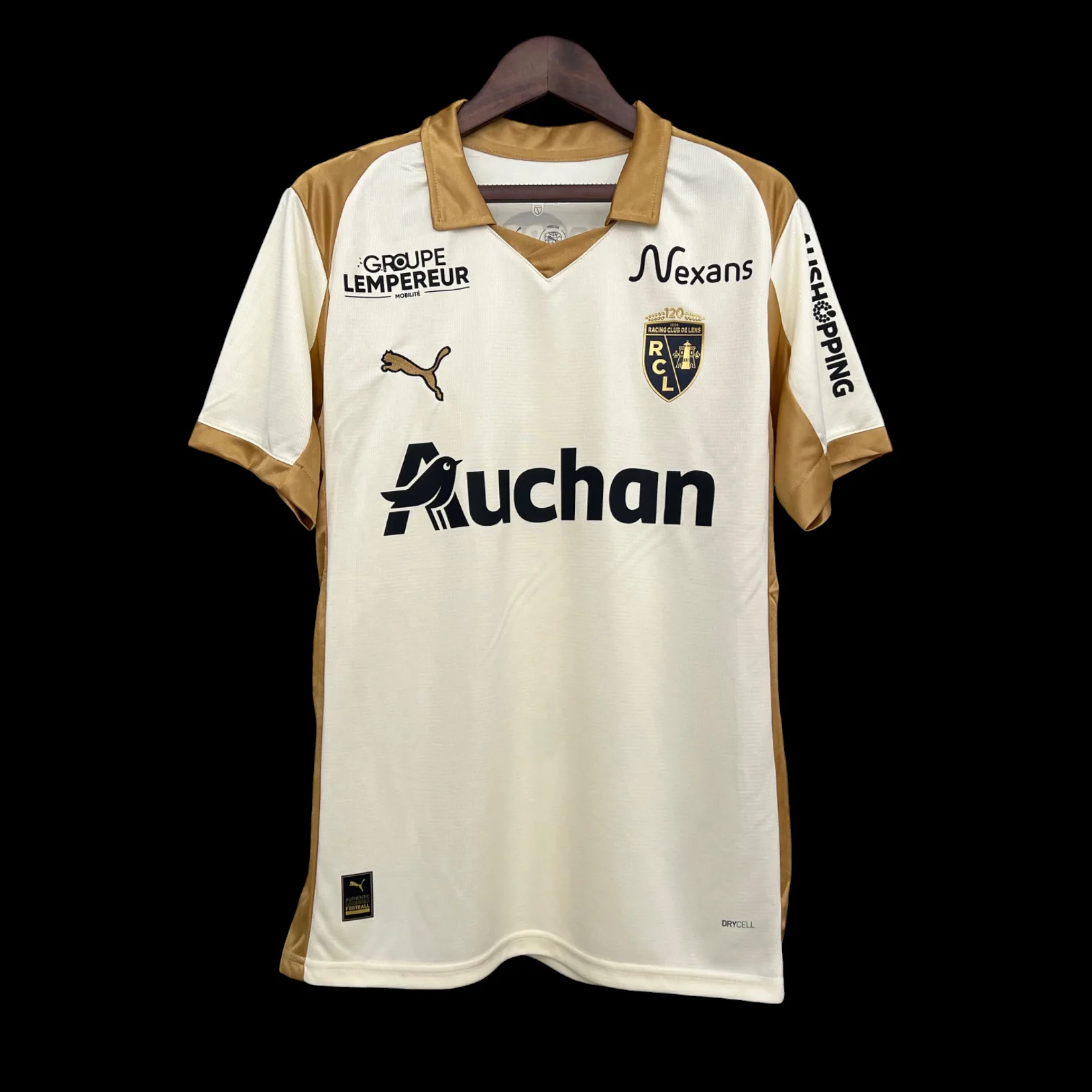 Acheter Lens Maillot Third 2526 - Maillot pas cher